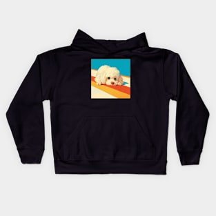 Lazing on Sunshine Kids Hoodie